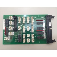 TEL 1R81-607807-11 SCR USER BRD SP822299...